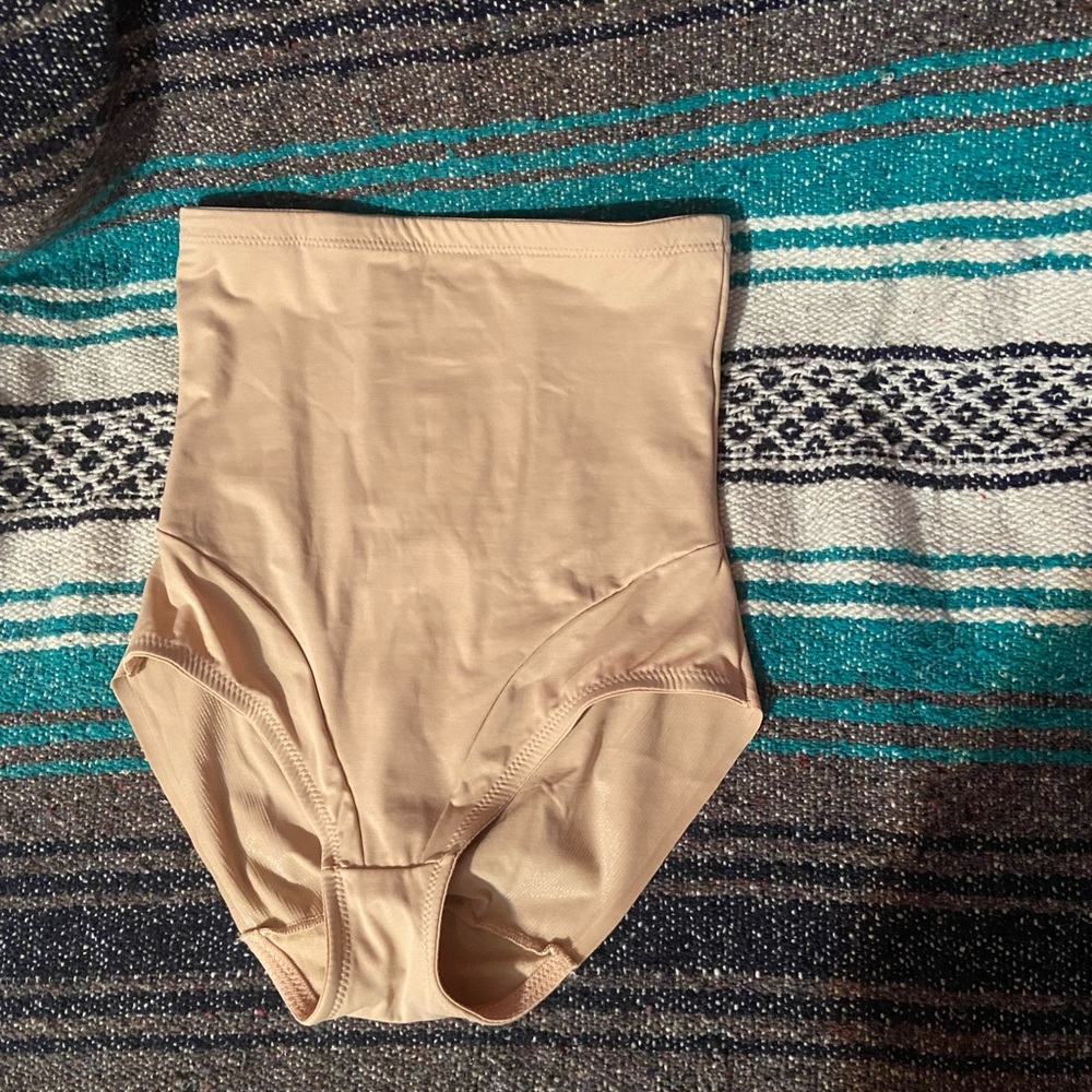 Cupid Women's Extra Firm Control Back Magic High Waist Brief